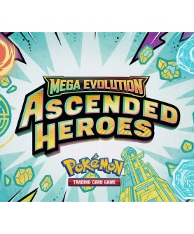 Pokémon TCG Live - Ascended Heroes Booster Pack Key GLOBAL